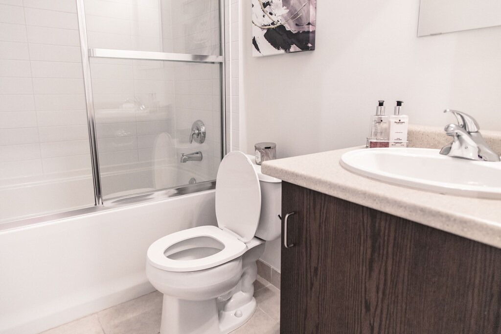 Photo of Bathroom in Waterloo