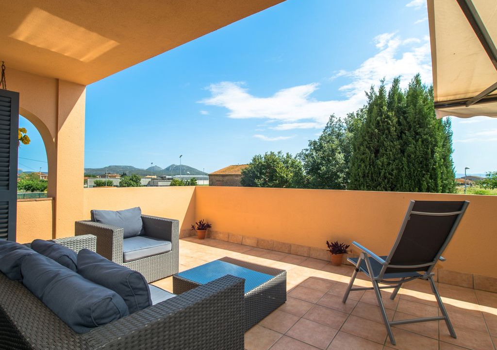 Photo of Patio Balcony in Albons