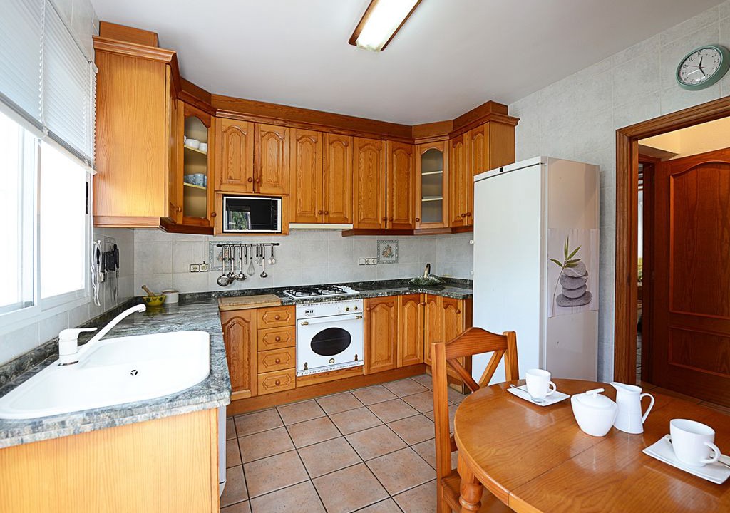 Photo of Kitchen in Empedrola