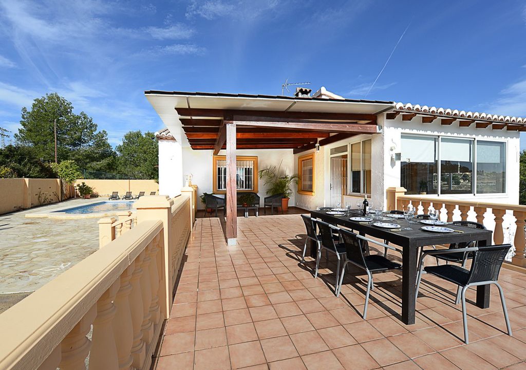 Photo of Patio Balcony in Empedrola
