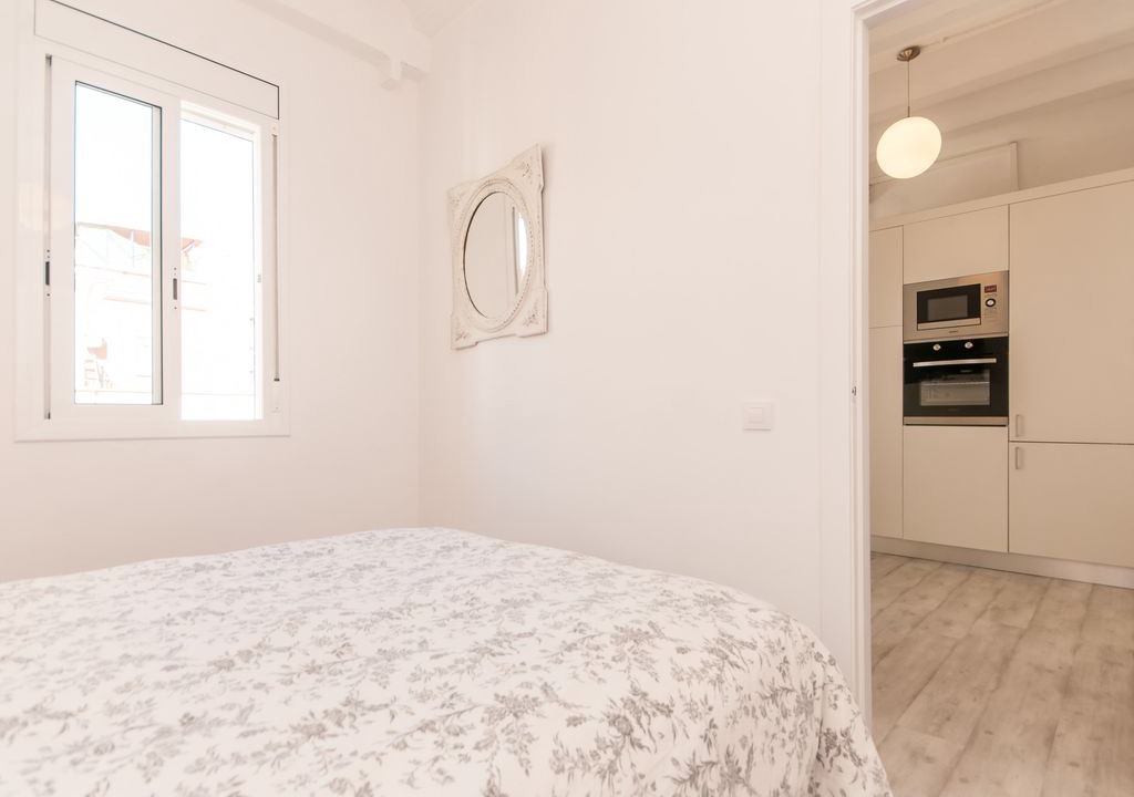 Photo of Bedroom in Barceloneta