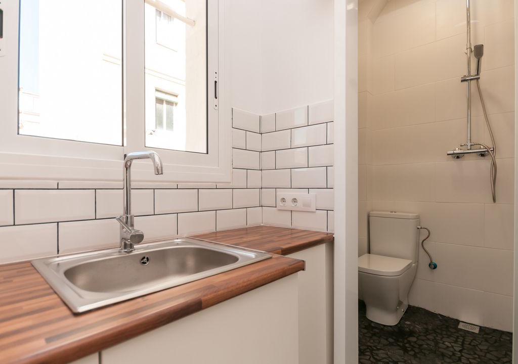 Photo of Bathroom in Barceloneta
