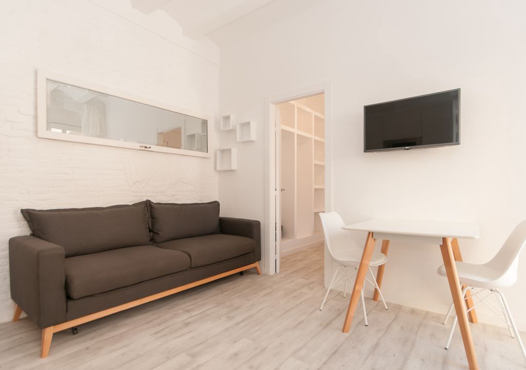 Photo of Livingroom in Barceloneta