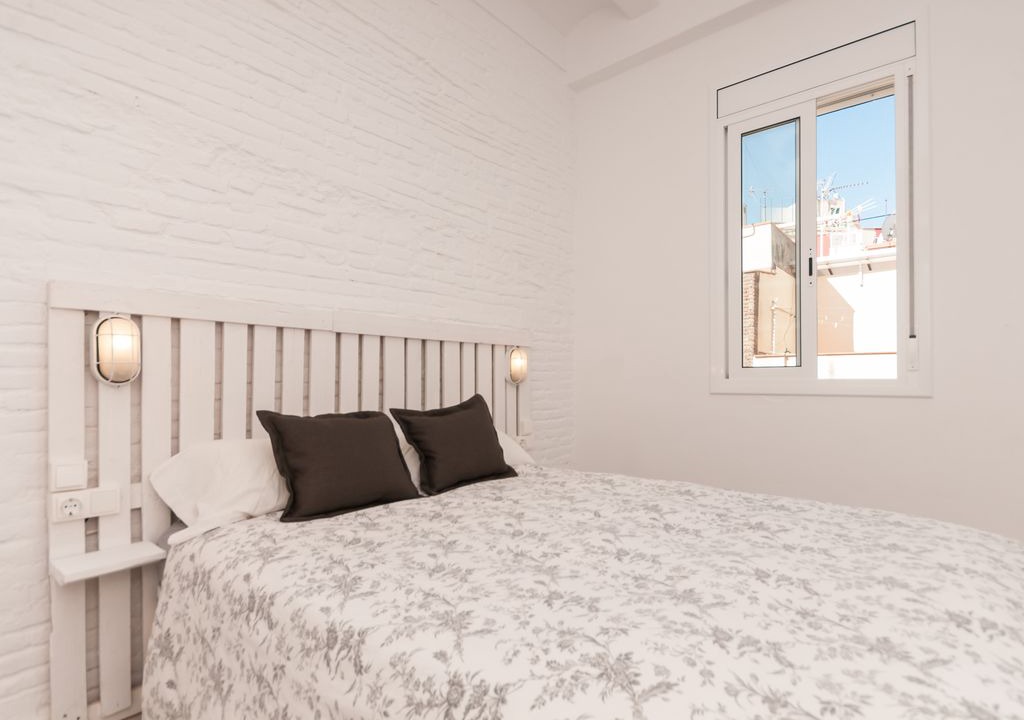Photo of Bedroom in Barceloneta