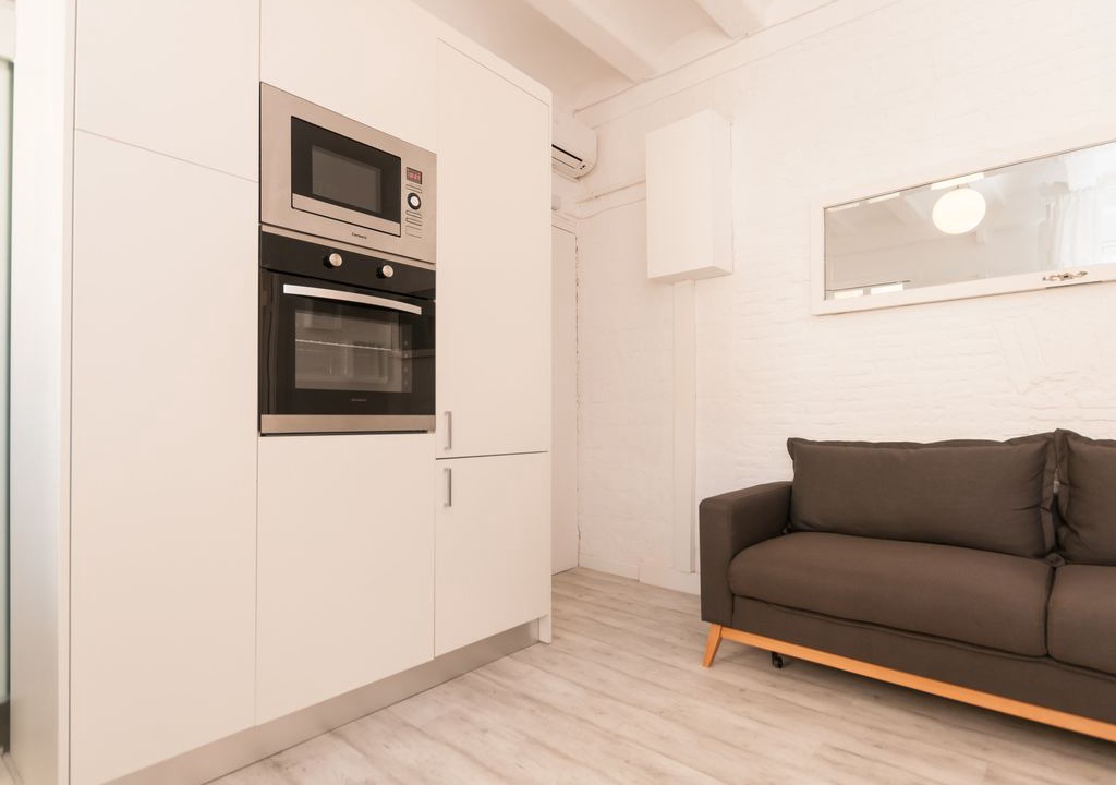 Photo of Livingroom in Barceloneta