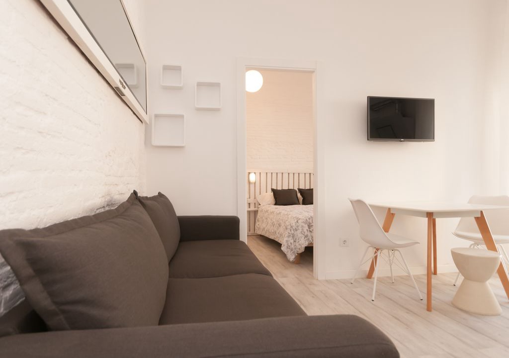 Photo of Livingroom in Barceloneta
