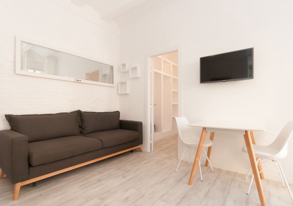 Photo of Livingroom in Barceloneta