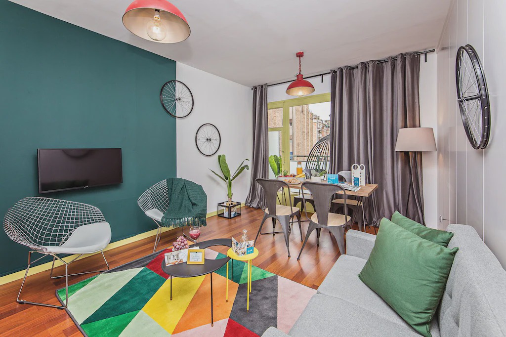 Photo of Livingroom in Sant Gervasi