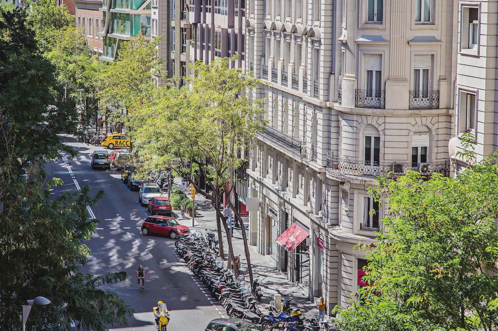 Photo of Buildings in Sant Gervasi