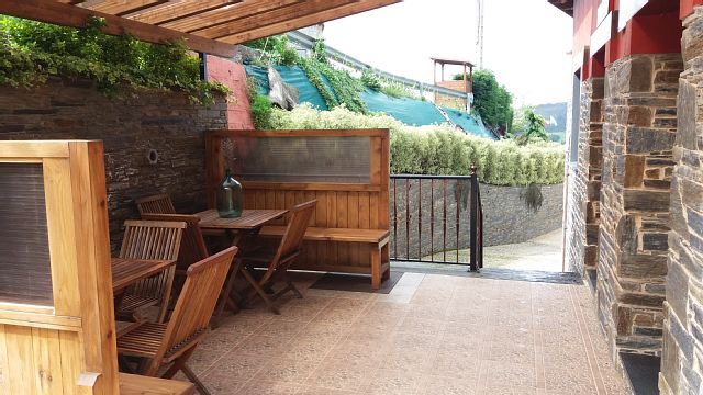 Photo of Patio Balcony in Vegadeo