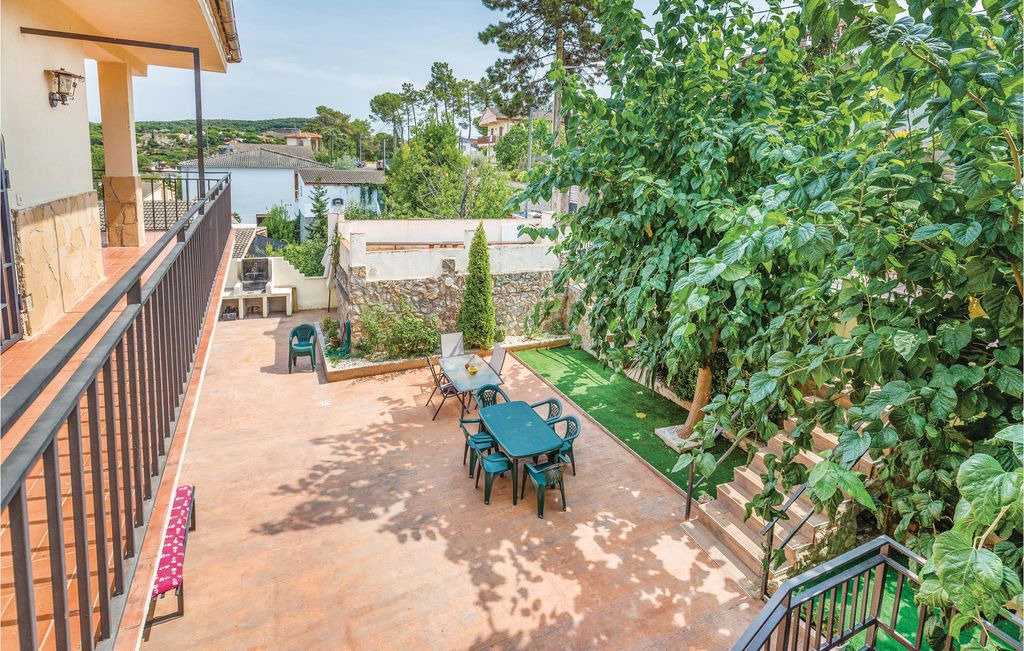 Photo of Patio Balcony in Macanet de la Selva
