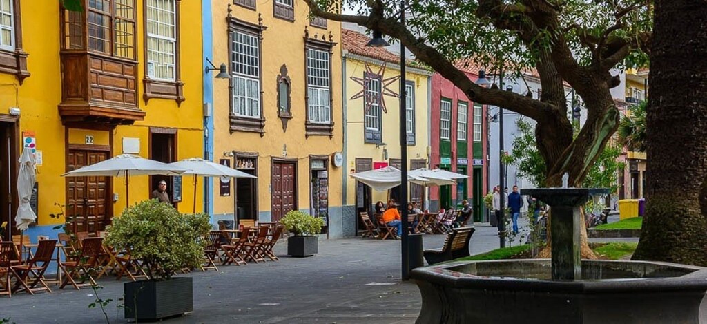 Photo of Buildings in Tabaiba