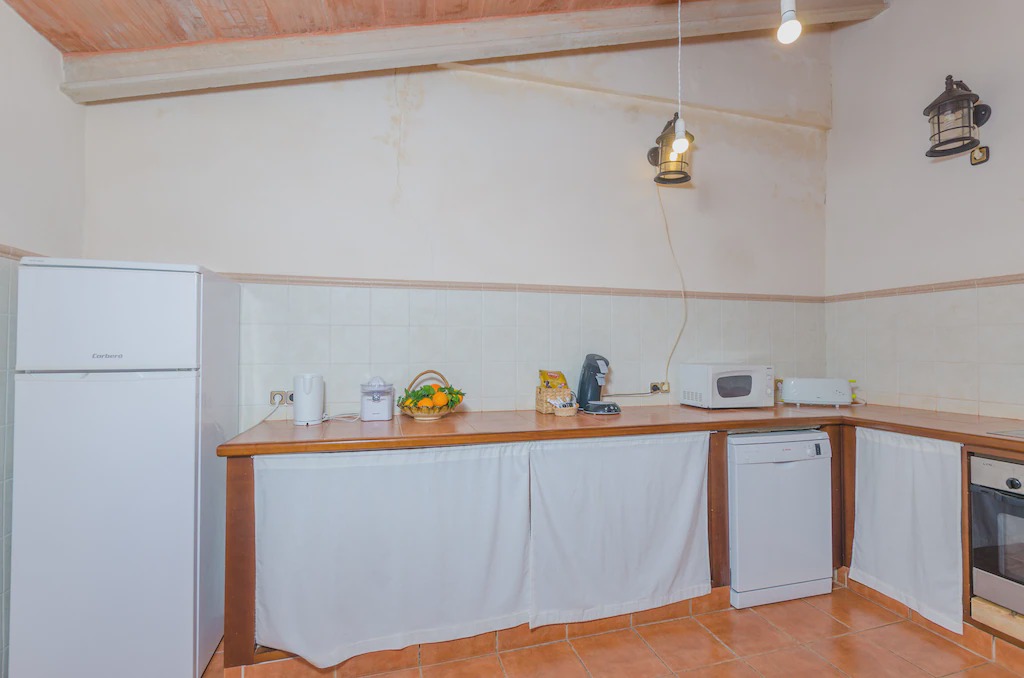 Photo of Kitchen in Inca