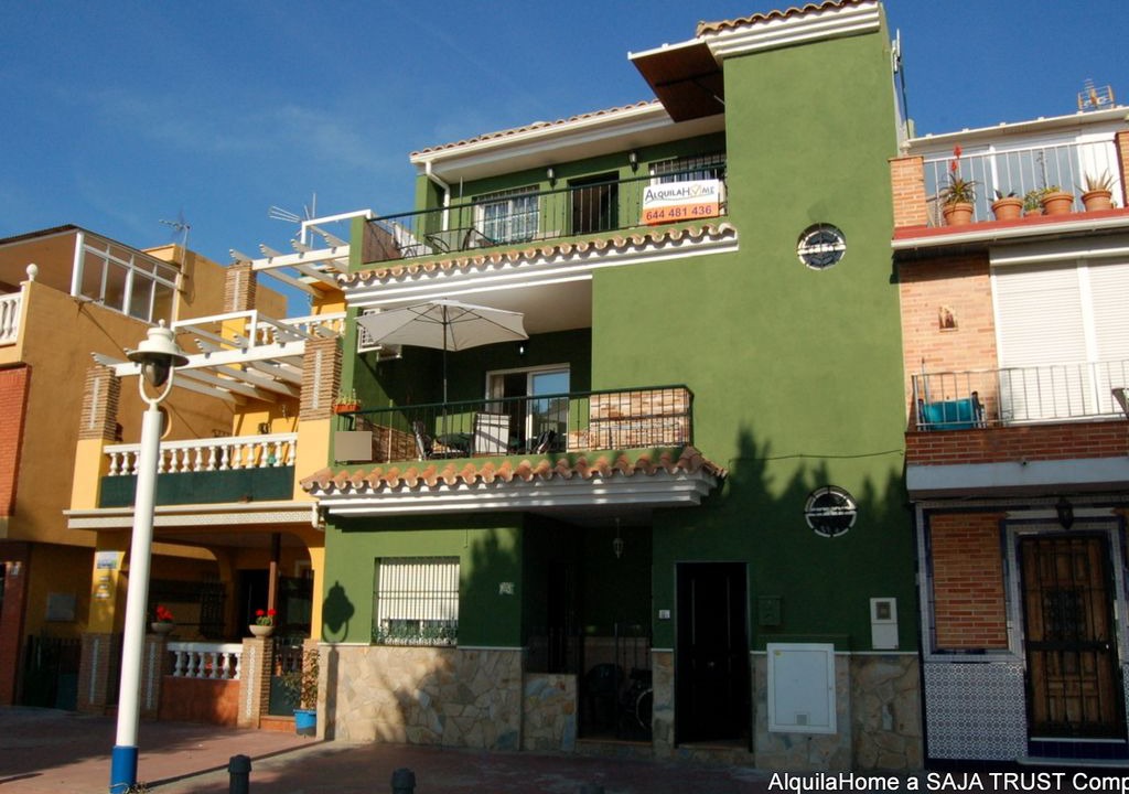 Photo of Buildings in Playas del Palo