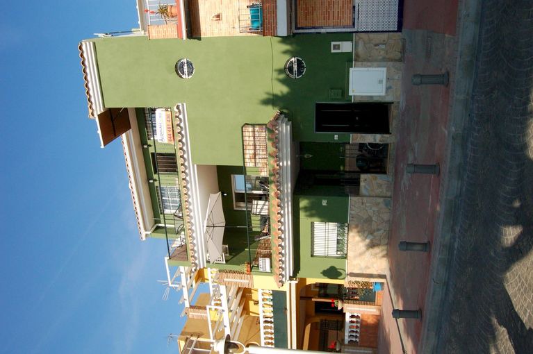 Photo of Buildings in Playas del Palo