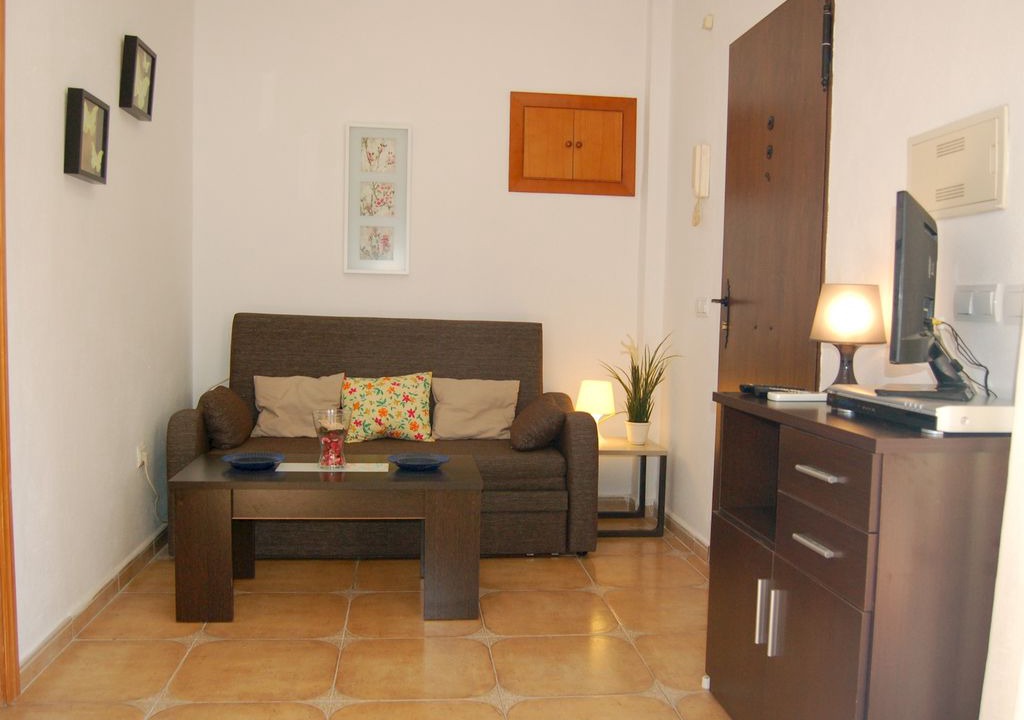 Photo of Livingroom in Playas del Palo