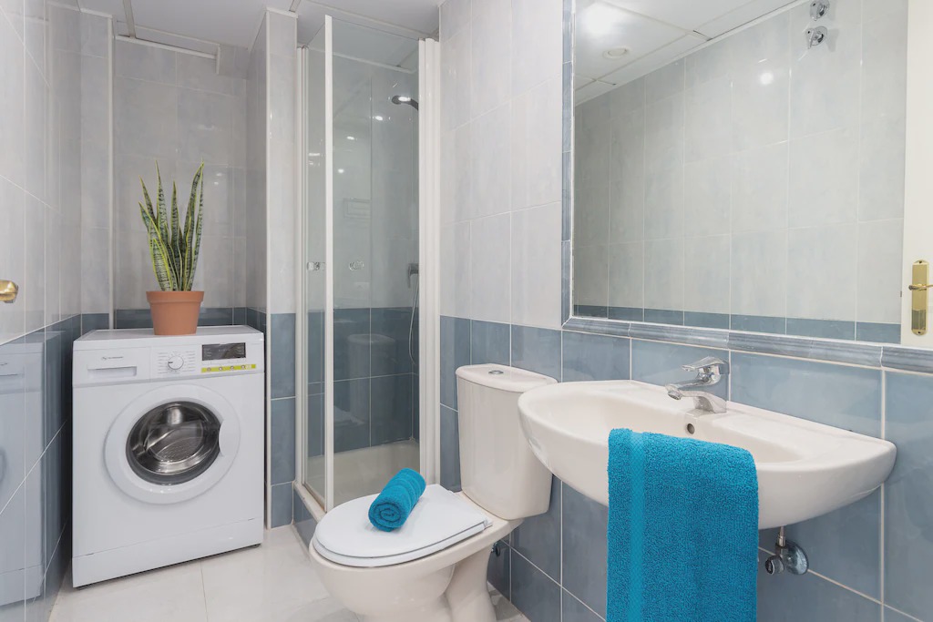 Photo of Bathroom in Calpe