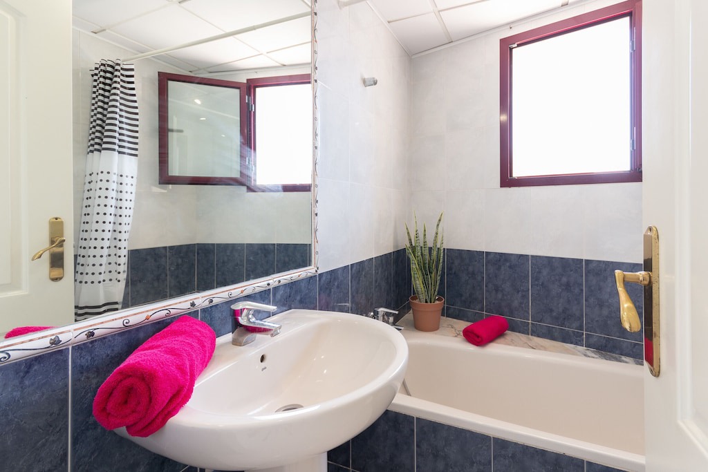 Photo of Bathroom in Calpe