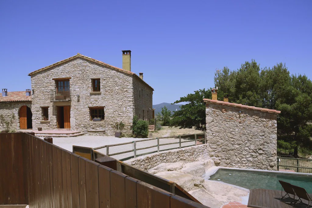 Photo of Buildings in El Bruc