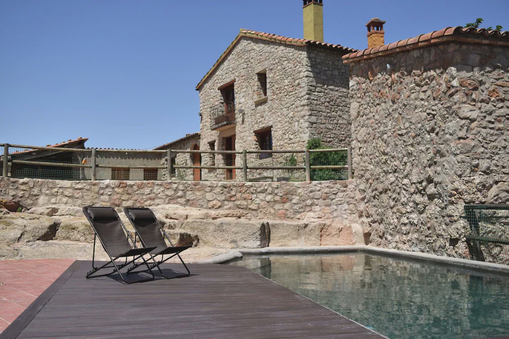 Photo of Buildings in El Bruc