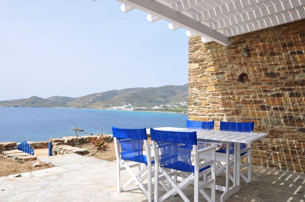 Photo of Patio Balcony in Tinos