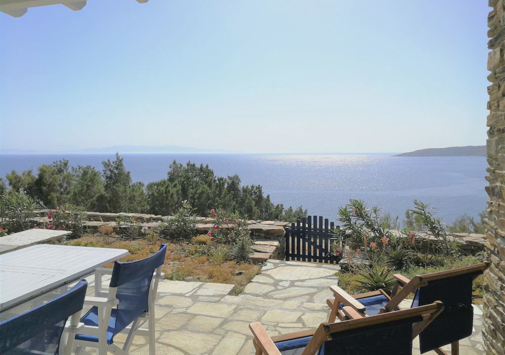 Photo of Patio Balcony in Tinos