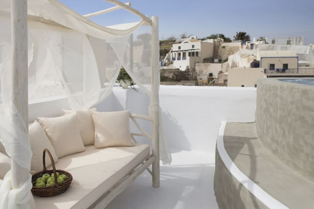 Photo of Patio Balcony in Vothon