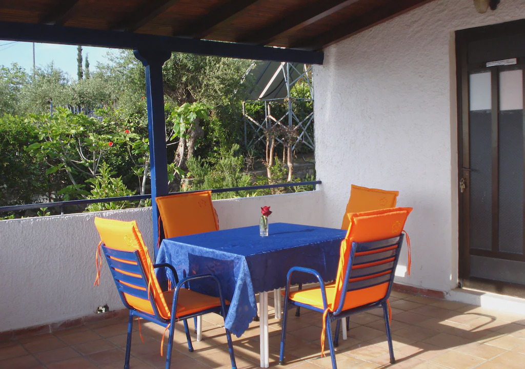 Photo of Patio Balcony in Kompi