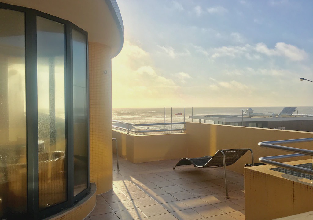 Photo of Patio Balcony in Costa Nova do Prado