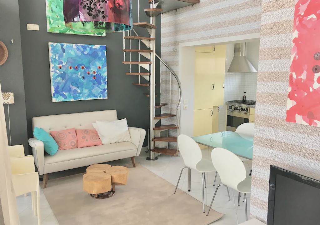 Photo of Livingroom in Costa Nova do Prado