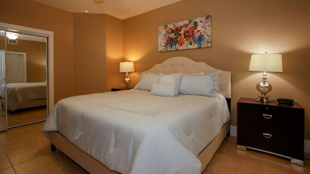Photo of Bedroom in Orange Beach East