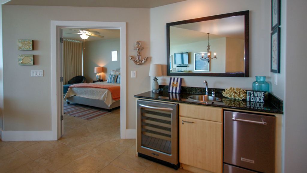 Photo of Kitchen in Orange Beach East