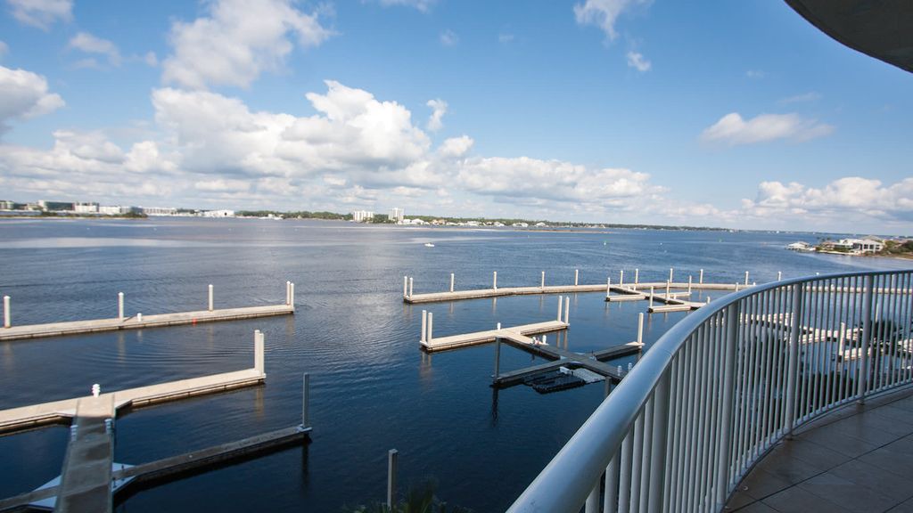 Photo of Patio Balcony in Orange Beach East