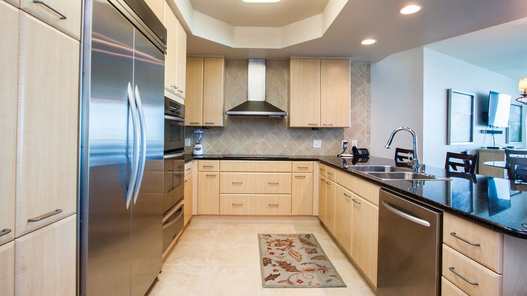 Photo of Kitchen in Orange Beach East