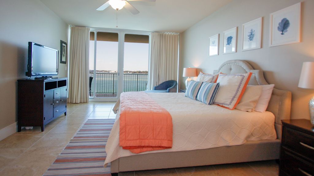 Photo of Bedroom in Orange Beach East