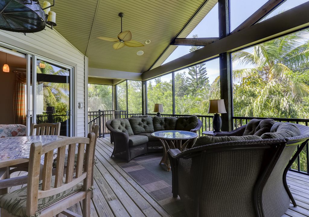 Photo of Patio Balcony in Gulf Pines