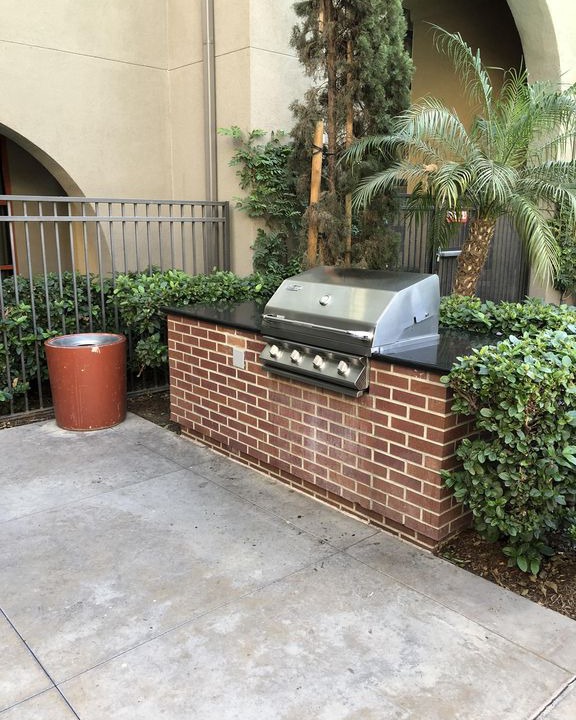Photo of Patio Balcony in Platinum Triangle