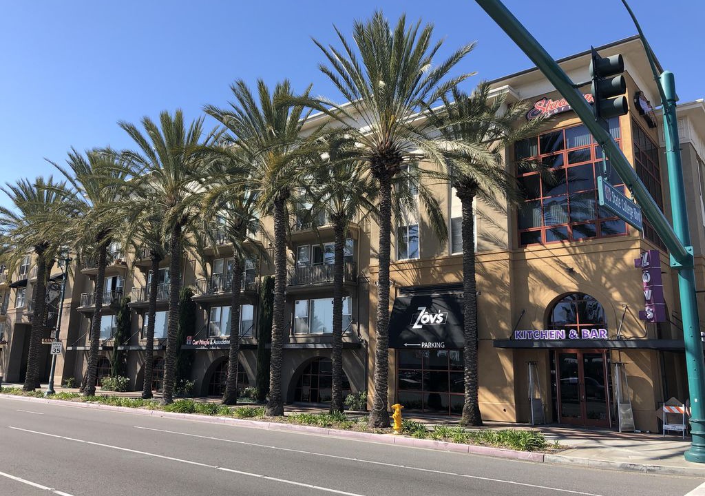 Photo of Buildings in Platinum Triangle