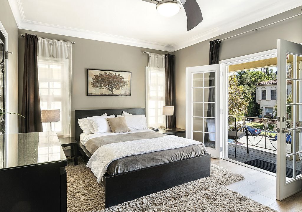 Photo of Bedroom in La Brea