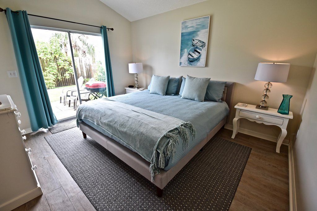 Photo of Bedroom in Coquina Gables