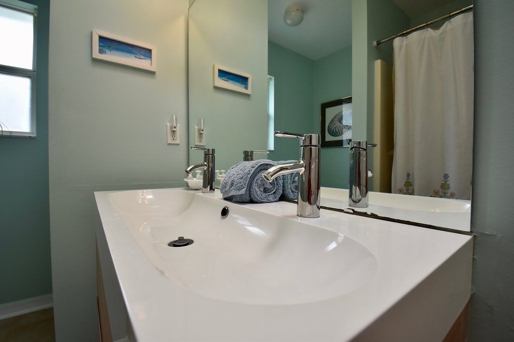 Photo of Bathroom in Coquina Gables