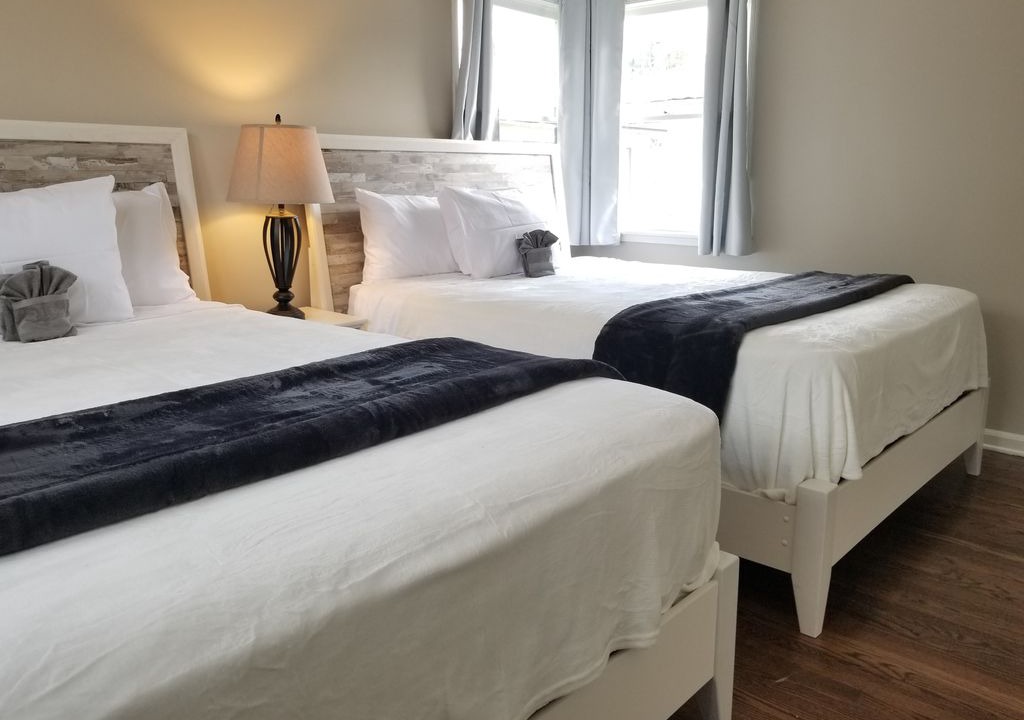 Photo of Bedroom in Mid City