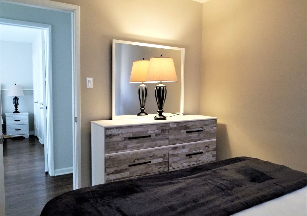 Photo of Bedroom in Mid City