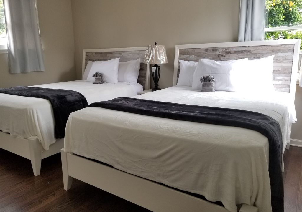 Photo of Bedroom in Mid City