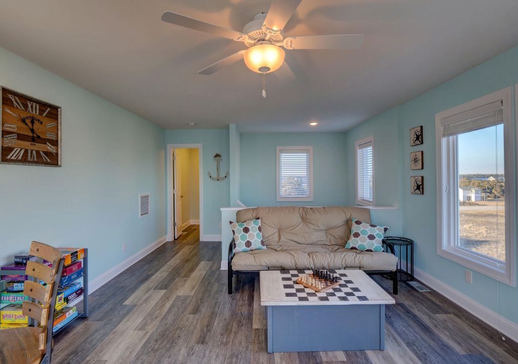 Photo of Livingroom in Village of Stump Sound