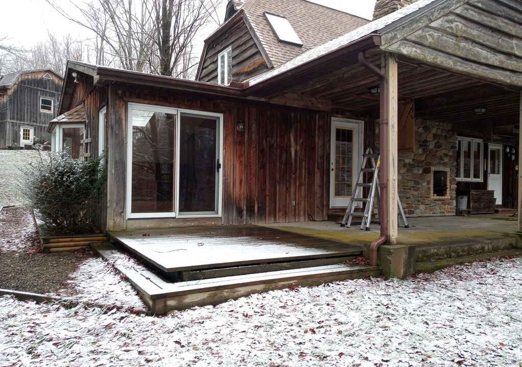 Photo of Buildings in Conewango Valley