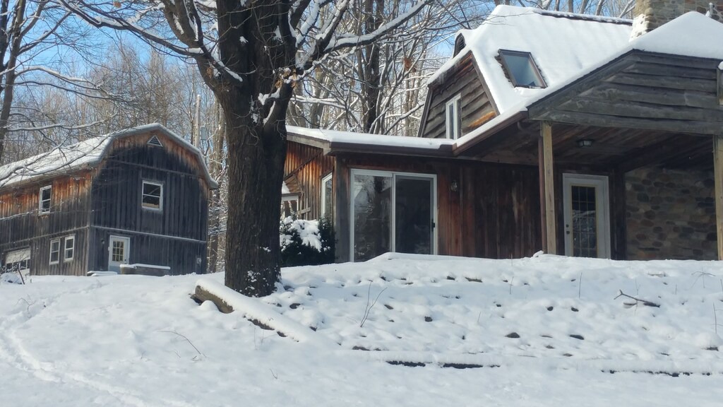 Photo of Buildings in Conewango Valley