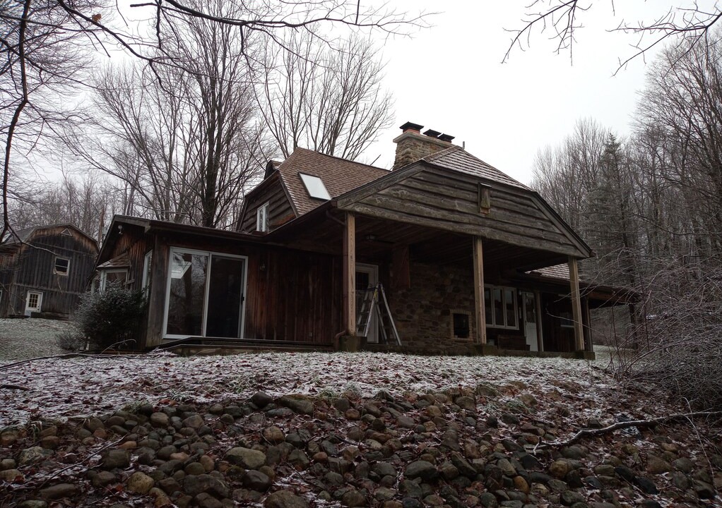 Photo of Buildings in Conewango Valley