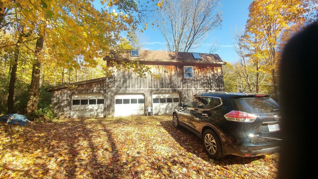 Photo of Buildings in Conewango Valley