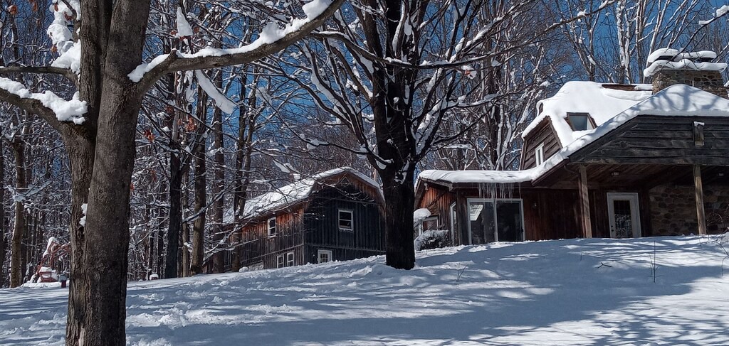 Photo of Buildings in Conewango Valley